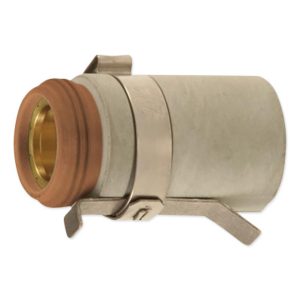 Hypertherm 220206 Ohmic Retaining Cap, Machine Cutting 100Amp