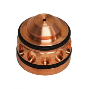 AL TIP 100A N2 PLASMA H2O SHIELD #35-1053