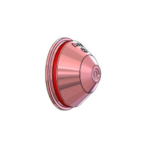 Swirl Gas Cap