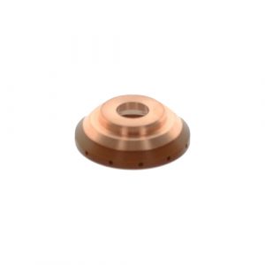 MS SHIELD GAS DISTRIBUTOR 200A O2 PLASMA AIR SHIELD #35-1281