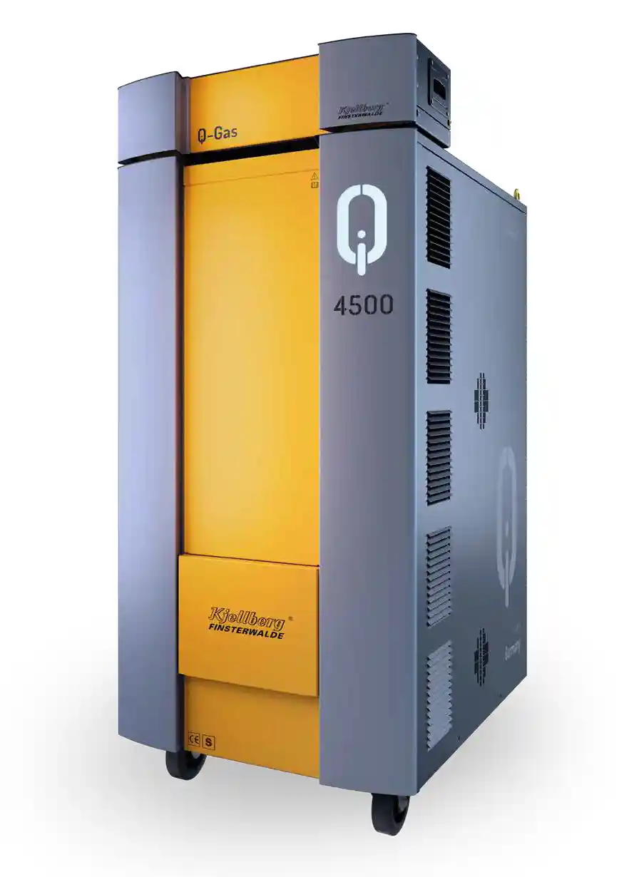 Kjellberg iQ 4500 machine Kjellberg iQ 4500 machine