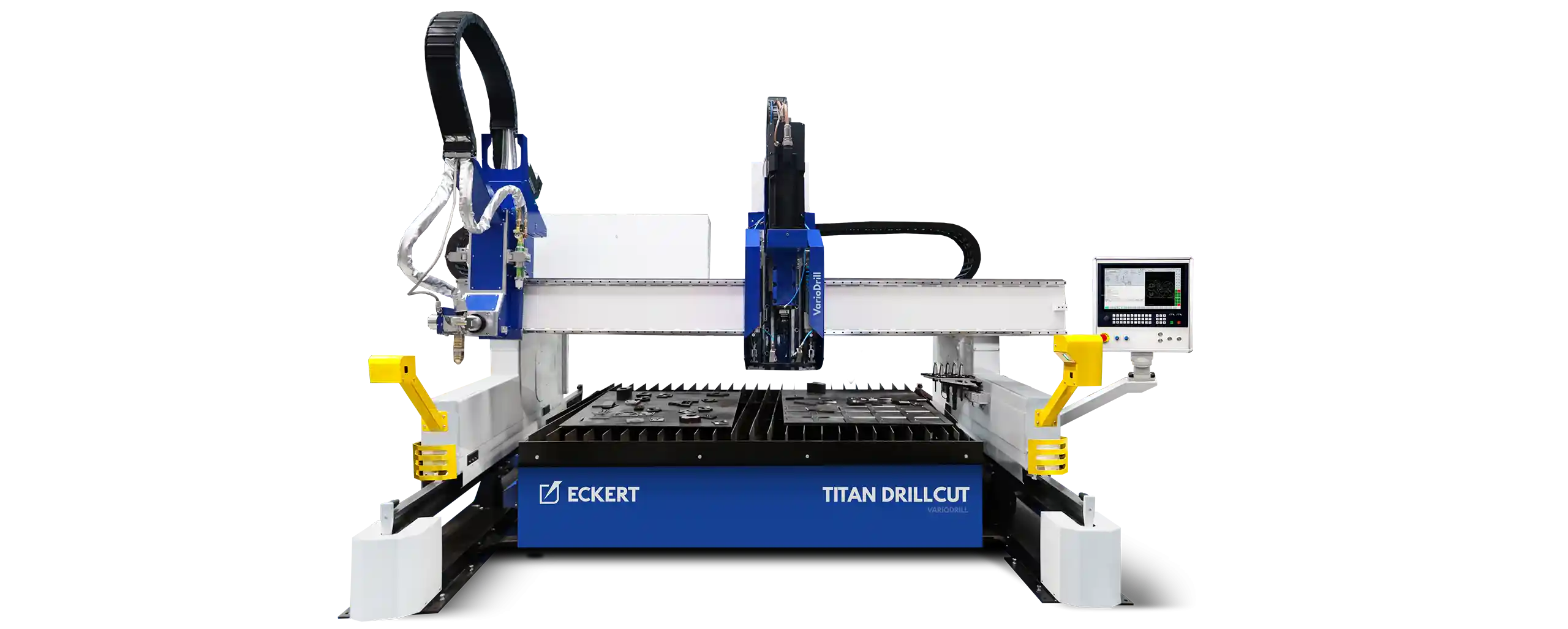 Titan DrillCut CNC machine