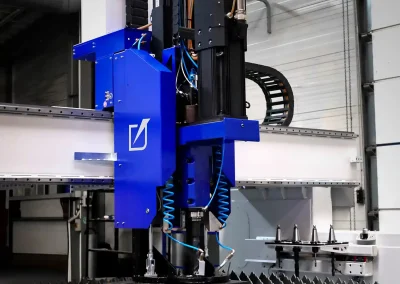 Vario drill - drilling