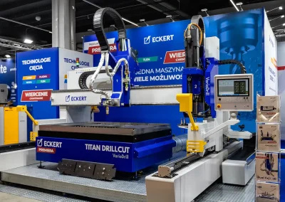 Titan DrillCut - full machine with controller