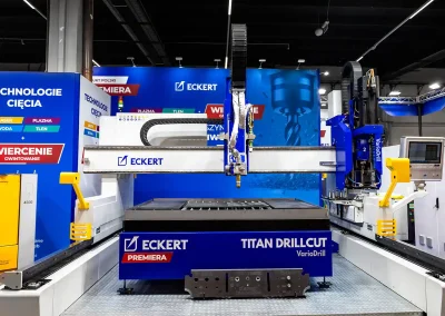 Titan DrillCut - full machine (front)