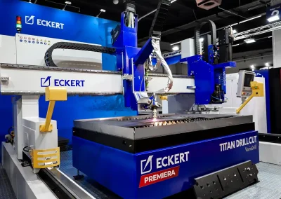 Titan DrillCut - full machine