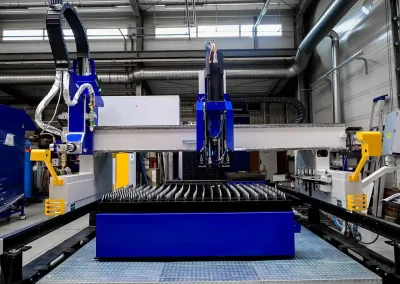 Titan DrillCut - full machine