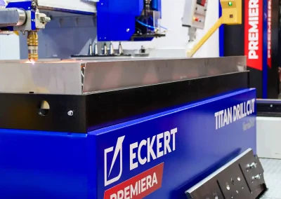 Titan DrillCut table drilling support