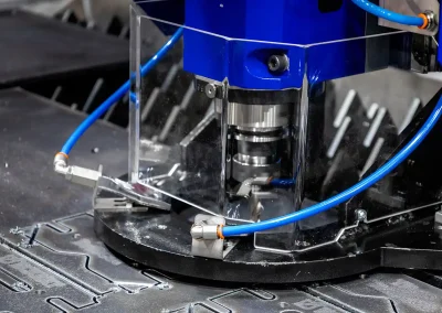 Titan DrillCut variodrill - closeup